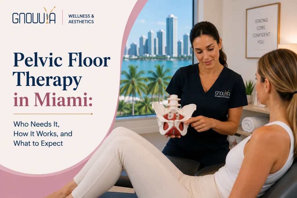 Pelvic Floor Therapy in Miami