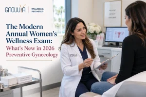 The Modern Annual Women's Wellness Exam