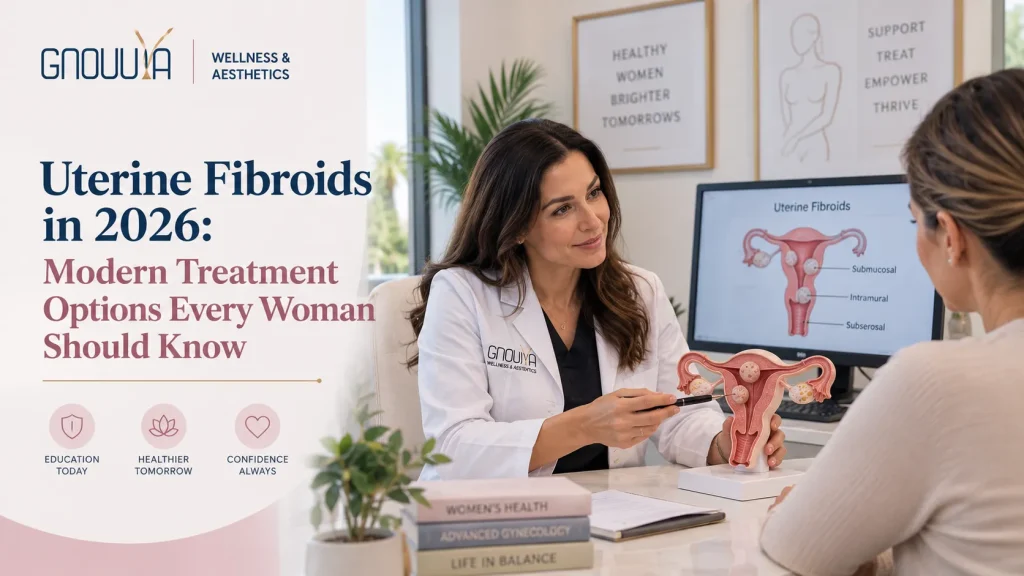 Uterine Fibroids in 2026