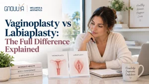 Vaginoplasty vs Labiaplasty