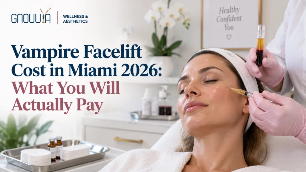 Vampire Facelift Cost in Miami