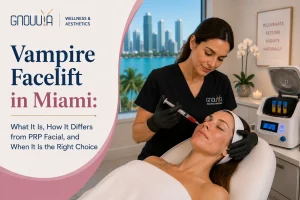 Vampire Facelift in Miami