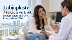 Labiaplasty Mexico vs USA