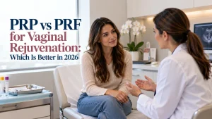 PRP vs PRF_ Vaginal Rejuvenation Consultation