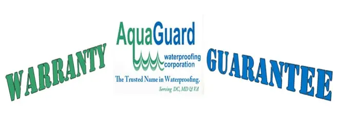 AquaGuard Waterproofing | Warranty