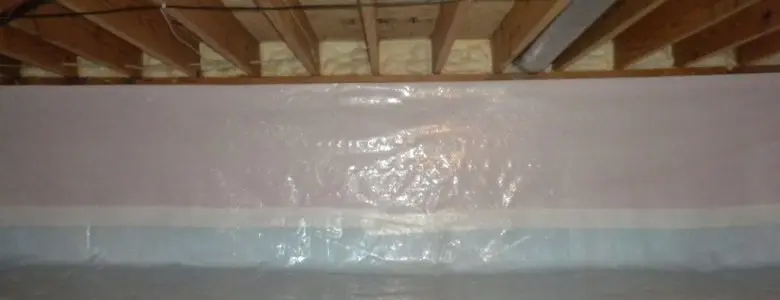 Crawlspace Waterproofing | Washington, DC | AquaGuard Waterproofing