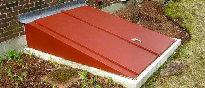 Bilco basement doors | Beltsville, MD | AquaGuard Waterproofing