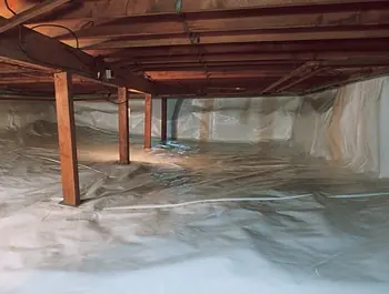 Crawlspace Waterproofing | Germantown, MD | AquaGuard Waterproofing