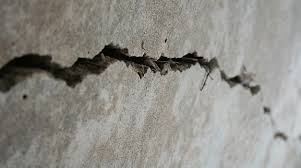 foundation cracks