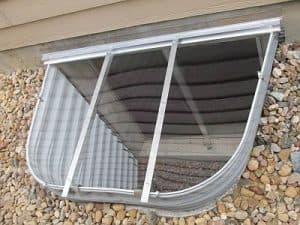 egress window installation