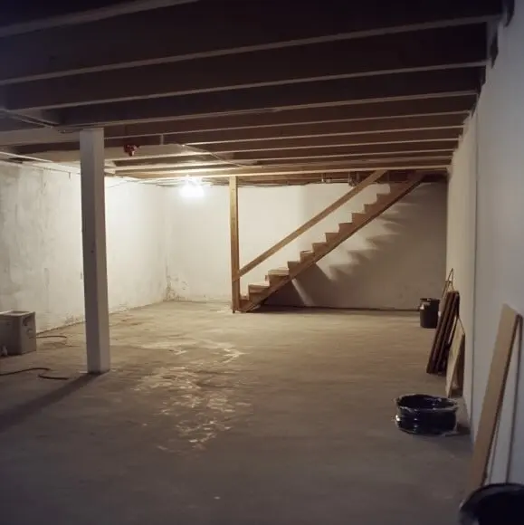 Basement Waterproofing