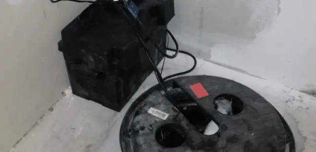 Battery Backup System | Beltsville, MD | Aquaguard Waterproofing