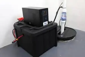 Battery Backup System | Beltsville, MD | Aquaguard Waterproofing