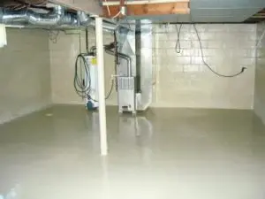 Basement Waterproofing | Washington, DC | AquaGuard Waterproofing