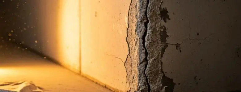 Foundation Crack Repair