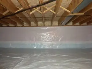 Crawlspace Waterproofing | Washington, DC | AquaGuard Waterproofing