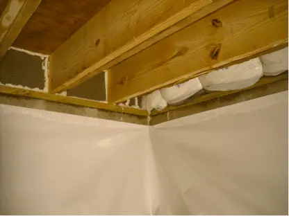 Crawlspace Waterproofing | Germantown, MD | AquaGuard Waterproofing Corp