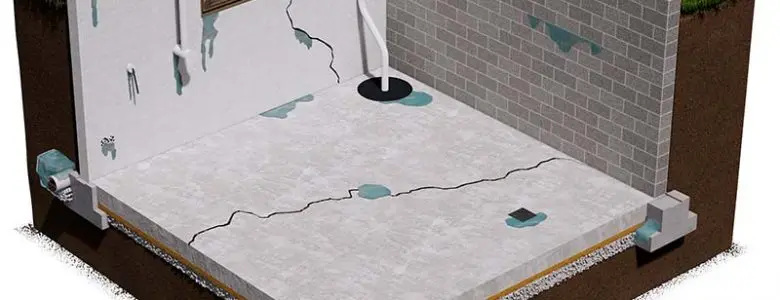 Basement Waterproofing | Mount Laurel, NJ