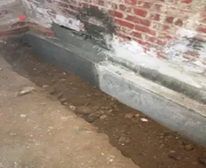 Install Reinforcement and Concrete 2