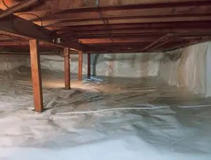 Crawlspace Waterproofing | Germantown, MD | AquaGuard Waterproofing