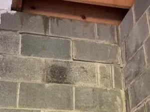 Bowed Basement Walls | Falls Church, VA | AquaGuard Waterproofing