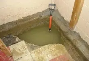 Waterproofing-in-progress