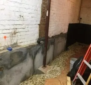 Install Reinforcement and Concrete 4