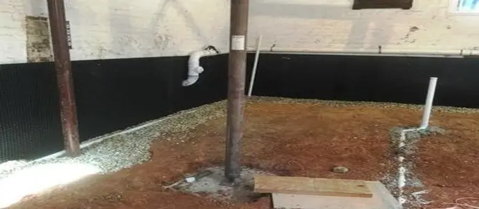 Install Waterproofing Protection 3