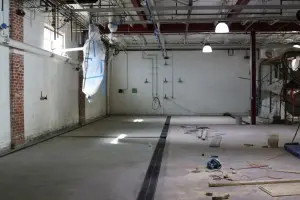 Interior-drain-trench-systems-in-progress