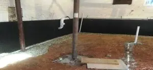 Install Waterproofing Protection 3