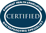 BHA water proofing specialist