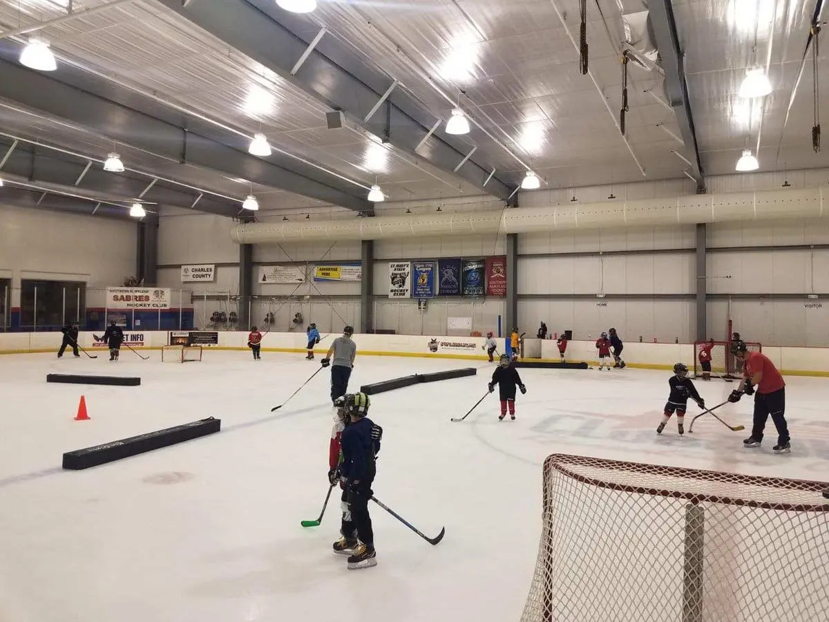 Capital Clubhouse, Waldorf MD