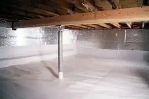 Crawlspace Waterproofing | Manassas, VA | AquaGuard Waterproofing