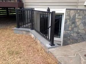 Baltimore, MD | Egress Window | Aquaguard Waterproofing