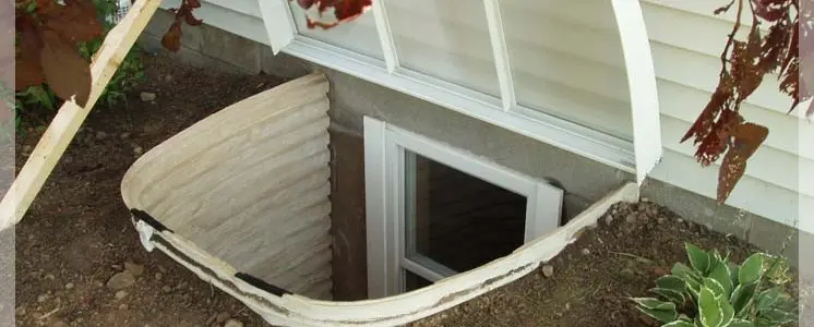 Egress Windows | Washington D.C. | AquaGuard Waterproofing