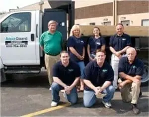Aquaguard-team