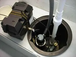 Battery Backup System | Beltsville, MD | Aquaguard Waterproofing