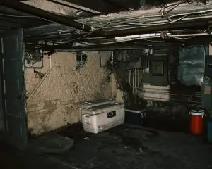 Basement Waterproofing