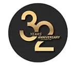 32 year anniversary