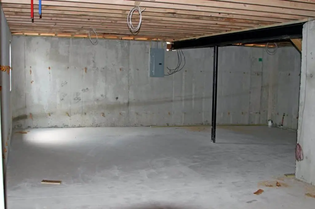Basement Waterproofing | Falls Church, VA | AquaGuard Waterproofing
