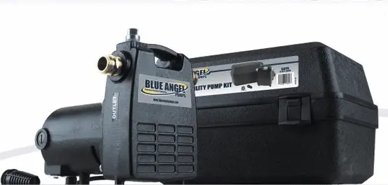 sump pump installation