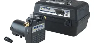 battery backup sump pump
