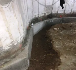 Install Reinforcement and Concrete 3