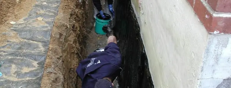 drainage system
