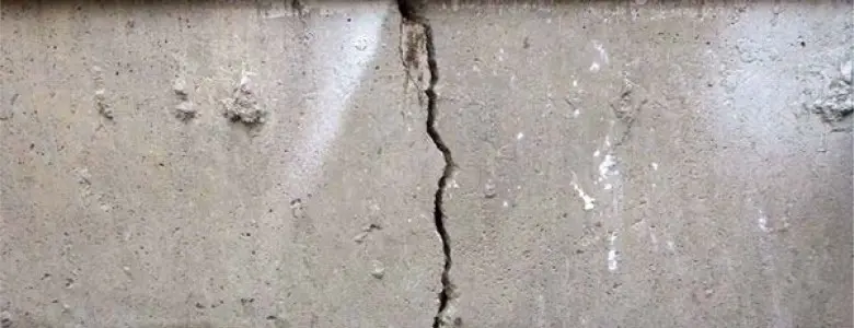 foundation cracks