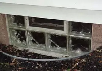 Basement-window