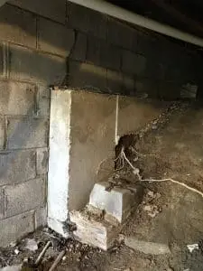 Foundation Repair | Beltsville, MD | AquaGuard Waterproofing