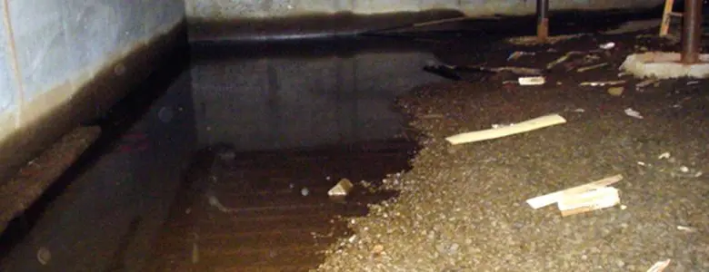 Crawlspace Waterproofing | Germantown, MD | AquaGuard Waterproofing