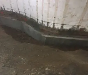Install Reinforcement and Concrete 1