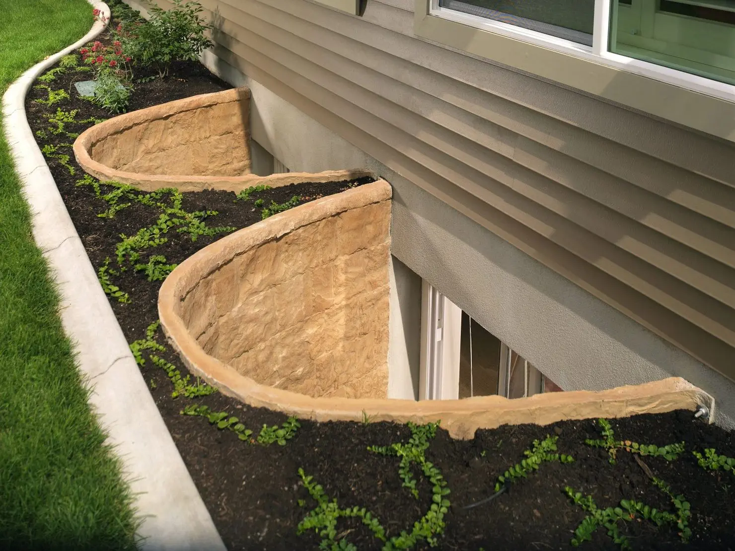 Egress Window Installation